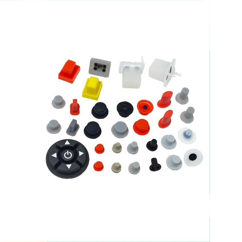 Medical Conductive Rubber Keypads best