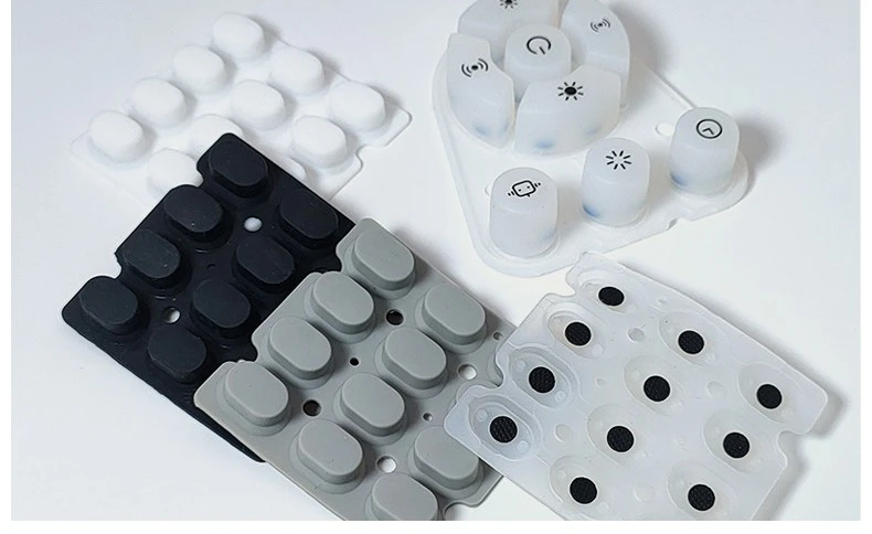Medical Conductive Rubber Keypads price